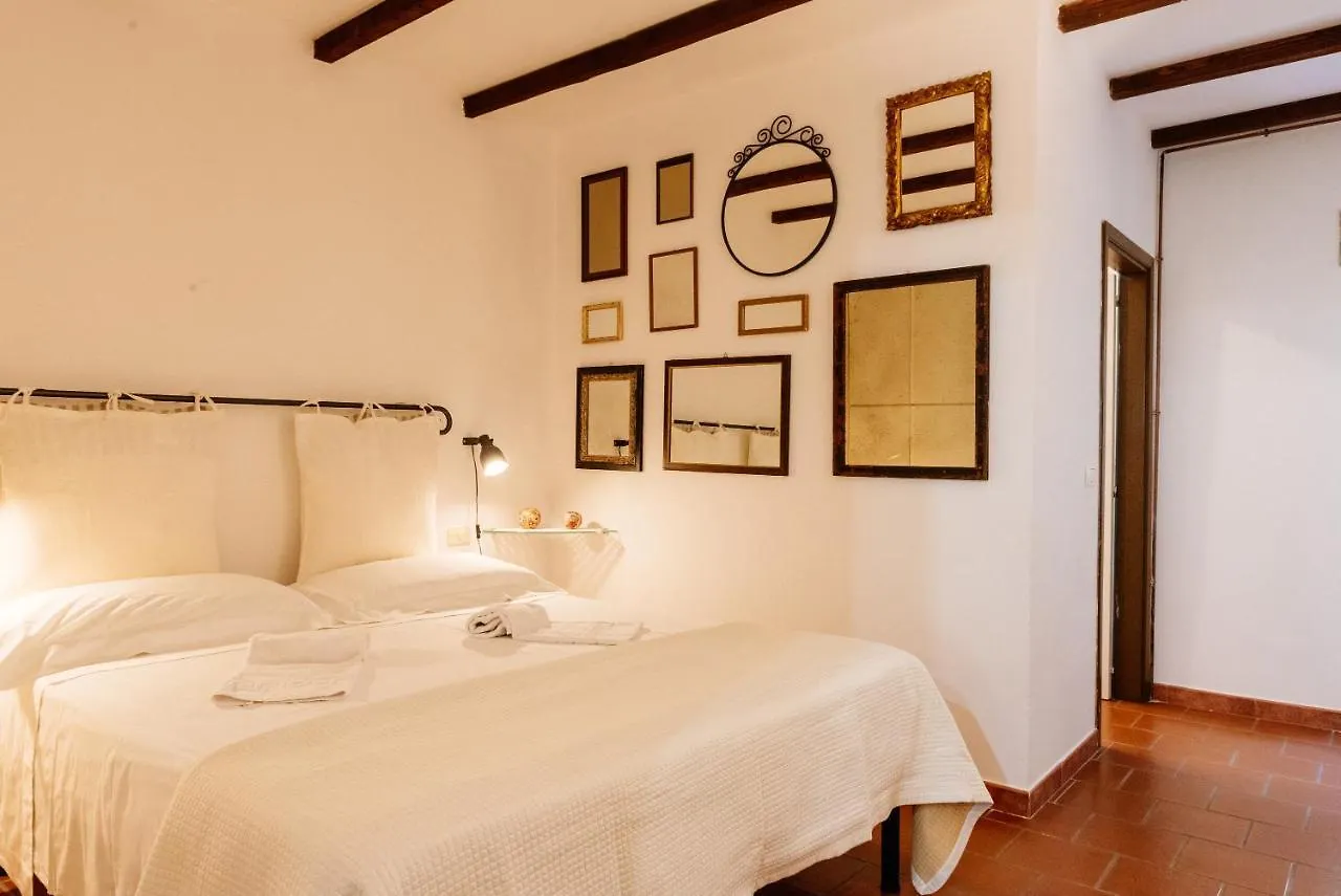 Apartment B&B Borgo Di Oliveto - Appartamenti Con Cucina Civitella in Val di Chiana