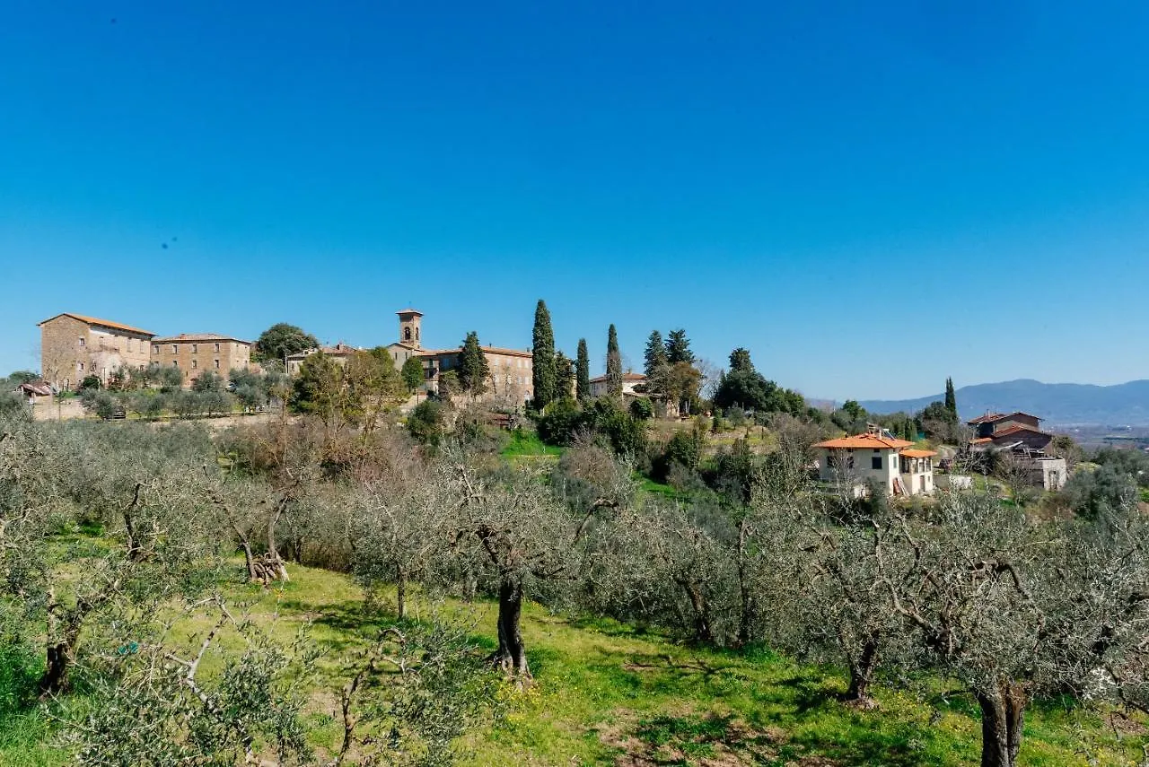 B&B Borgo Di Oliveto - Appartamenti Con Cucina Civitella in Val di Chiana Apartment