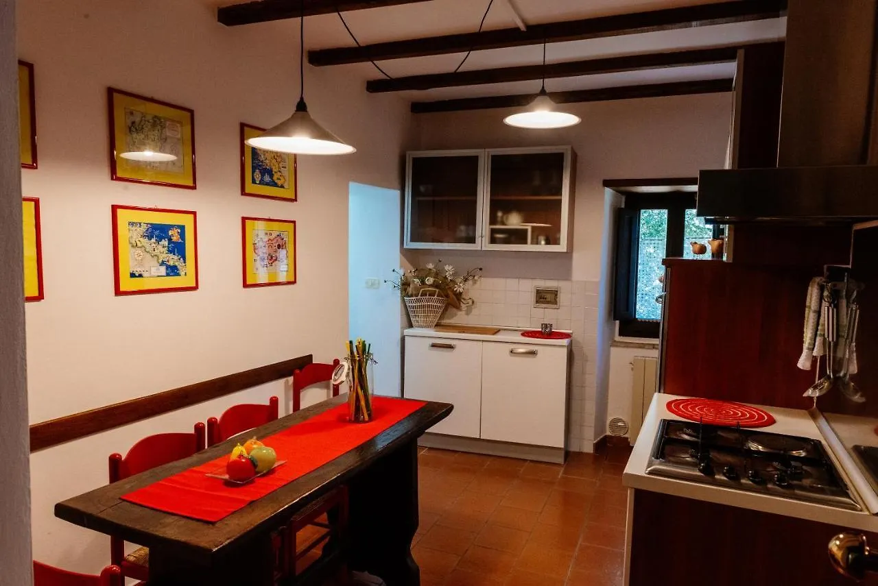 B&B Borgo Di Oliveto - Appartamenti Con Cucina Civitella in Val di Chiana