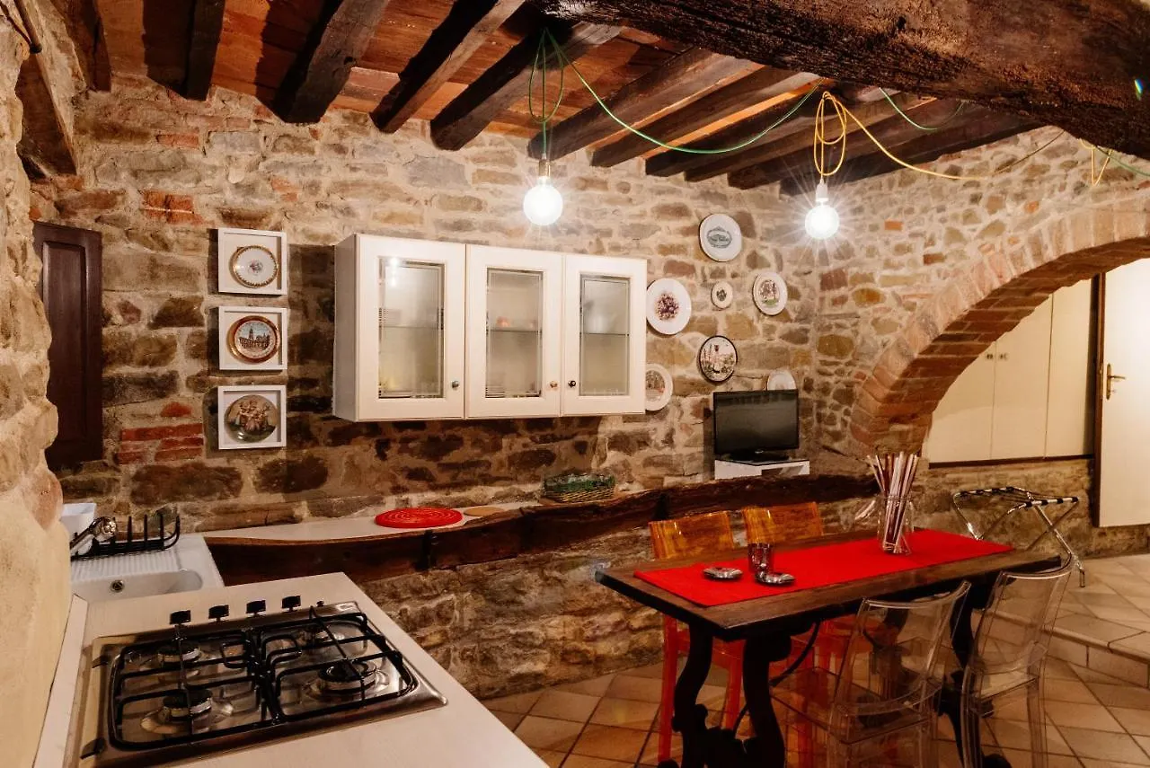B&B Borgo Di Oliveto - Appartamenti Con Cucina Civitella in Val di Chiana