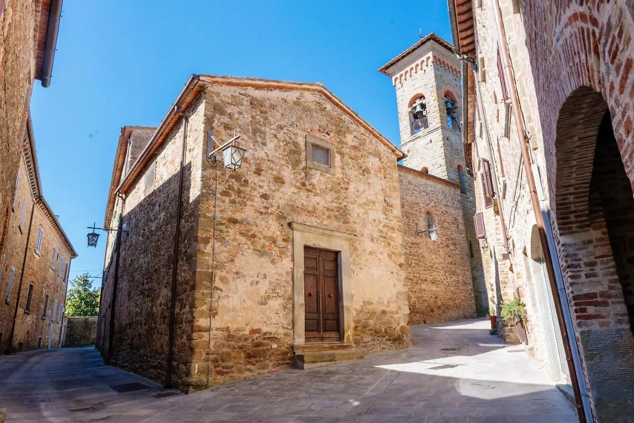 B&B Borgo Di Oliveto - Appartamenti Con Cucina Civitella in Val di Chiana 0*,
